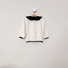 Load image into Gallery viewer, Beatrice Frill Collar Jumper
