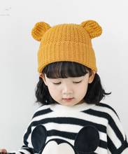 Load image into Gallery viewer, Winter Teddy Beanie
