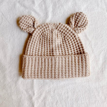 Load image into Gallery viewer, Winter Teddy Beanie
