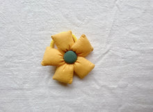 Load image into Gallery viewer, Cushion Flower Hair Tie
