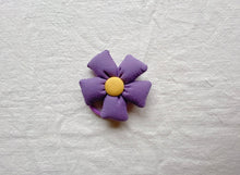 Load image into Gallery viewer, Cushion Flower Hair Tie

